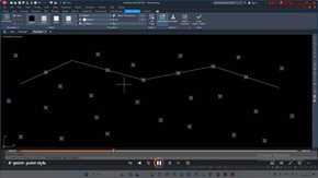 دورۀ آموزشی آنلاین نرم‌افزار AUTOCAD برگزار شد